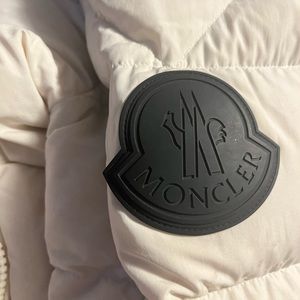Moncler jacket, I bought at the start of winter but need to sell to pay bills..